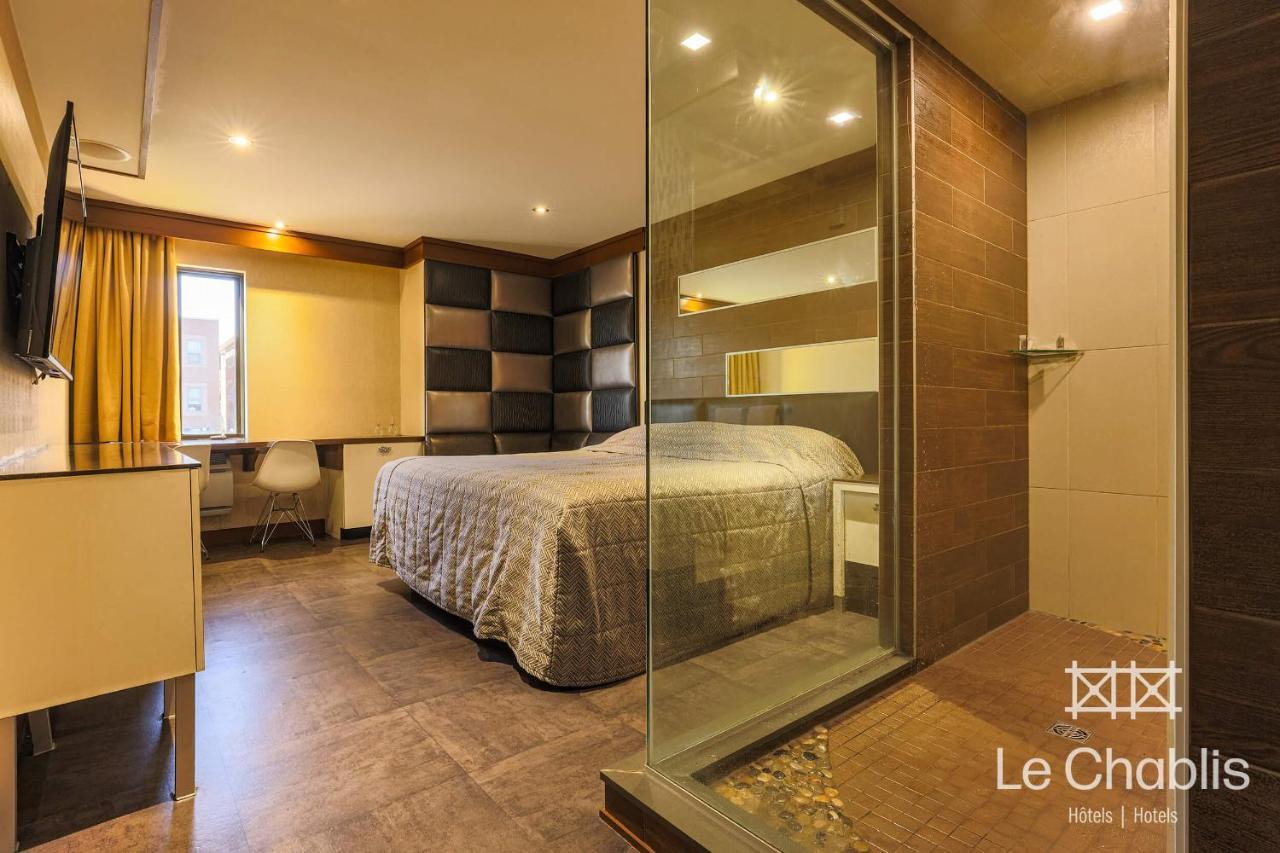 Motel Le Chablis Cadillac Montreal