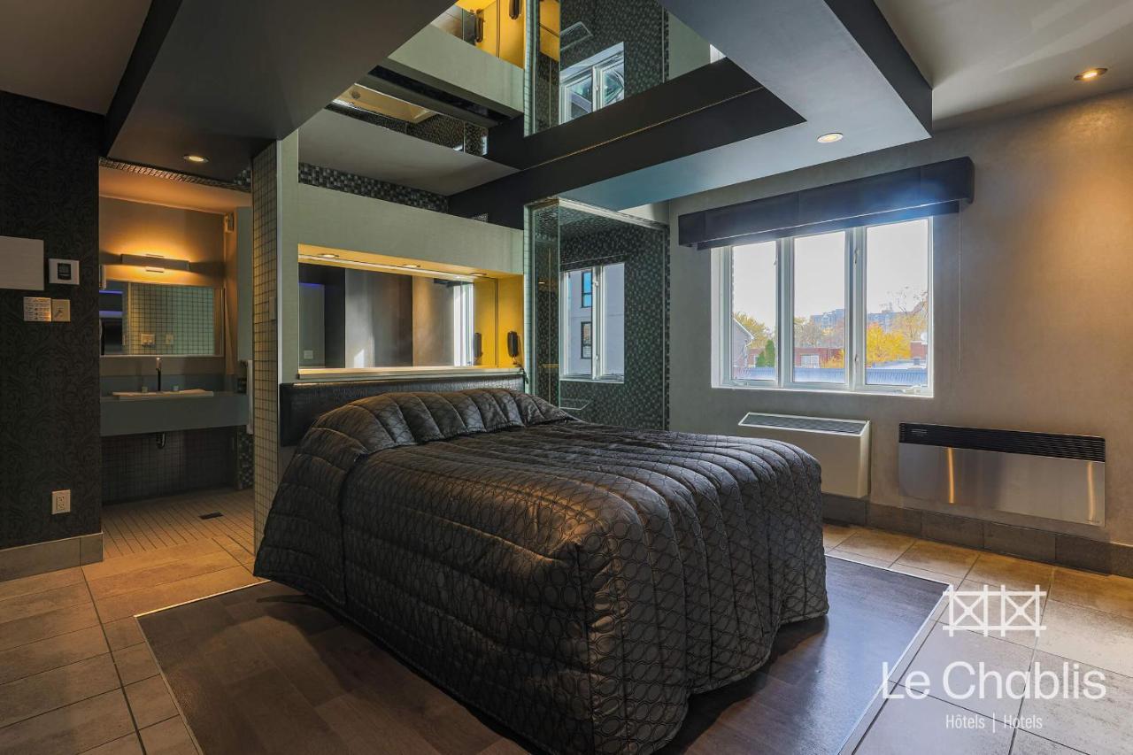 Le Chablis Cadillac 3* Montreal